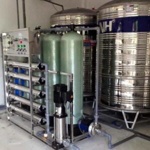 RO-1.25MD - Hệ thống lọc nước RO - 1250 lít/giờ