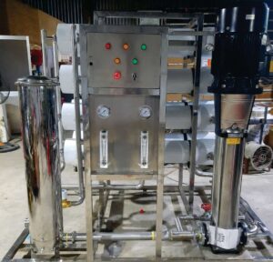 RO-4MD - Hệ thống lọc nước RO - 4m³/giờ
