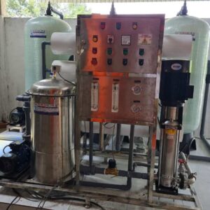 RO-5MD - Hệ thống lọc nước RO - 5m³/giờ