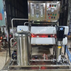 RO-2MD-80 - Hệ thống lọc nước RO - 2m³/giờ