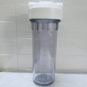 L10C - Ly lọc 10inch màu trong suốt Ø21/Ø13