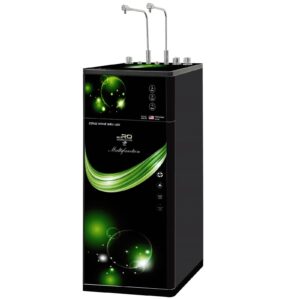 ROA-NL09C – Máy lọc nước RO Nóng Lạnh AQUA - 9 cấp