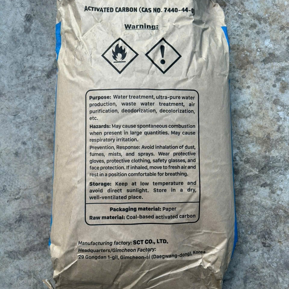 Than hoạt tính OVIONE